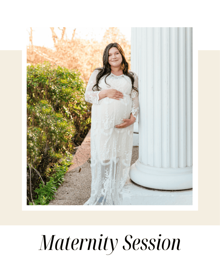 Maternity Photography Session Panache Photography