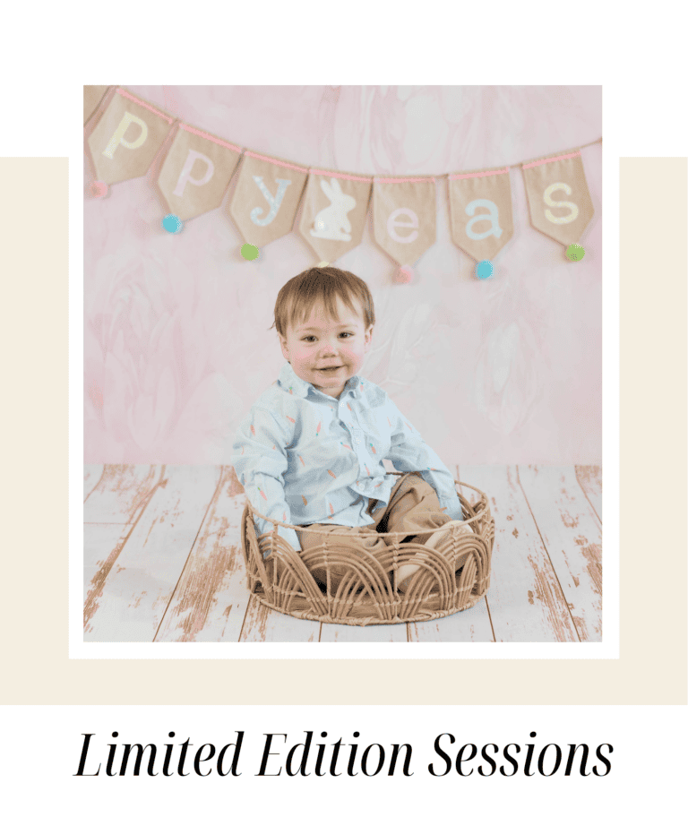 Limited Edition Sessions Panache Photography