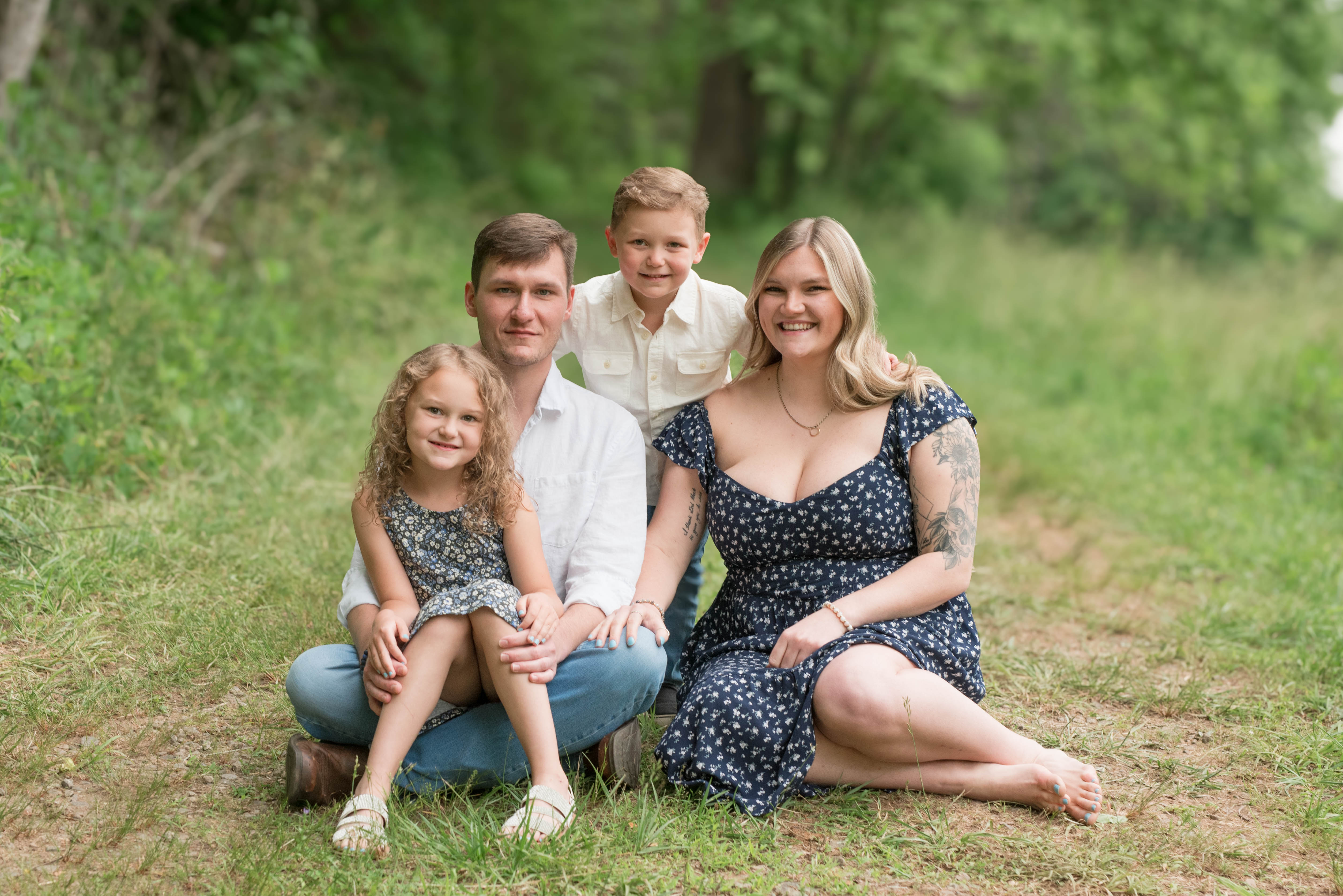 WNC Family Photographer Panache Photography