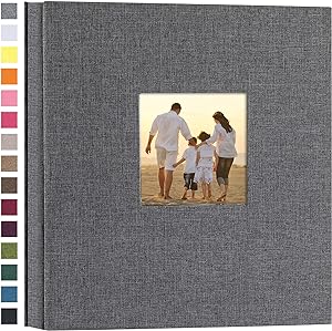 Keepsake gift idea album