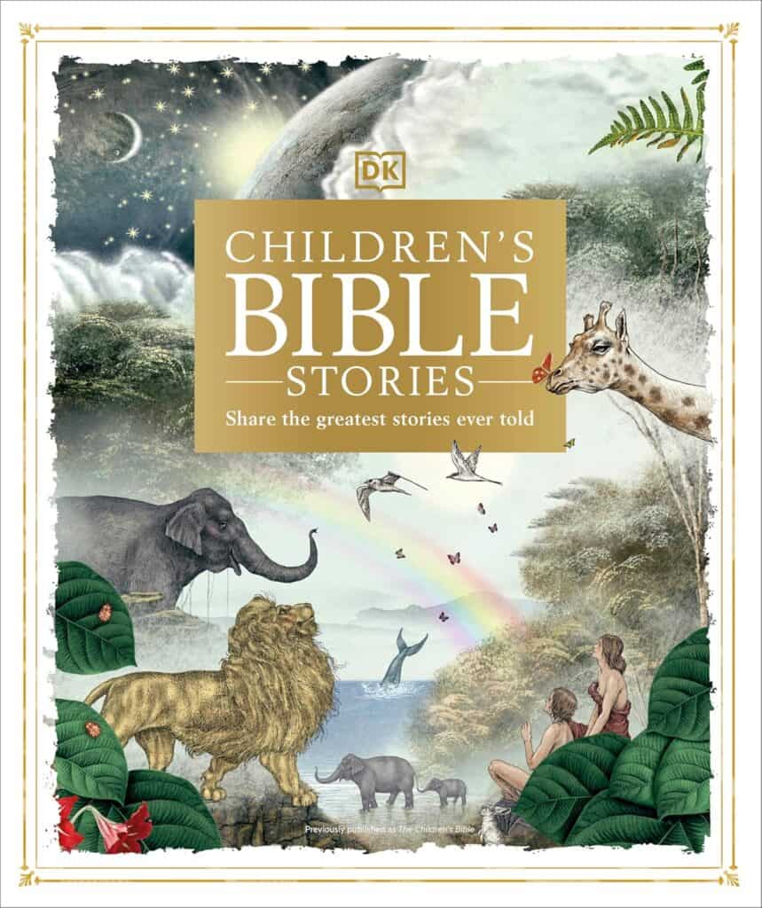 Keepsake gift ideas Bible