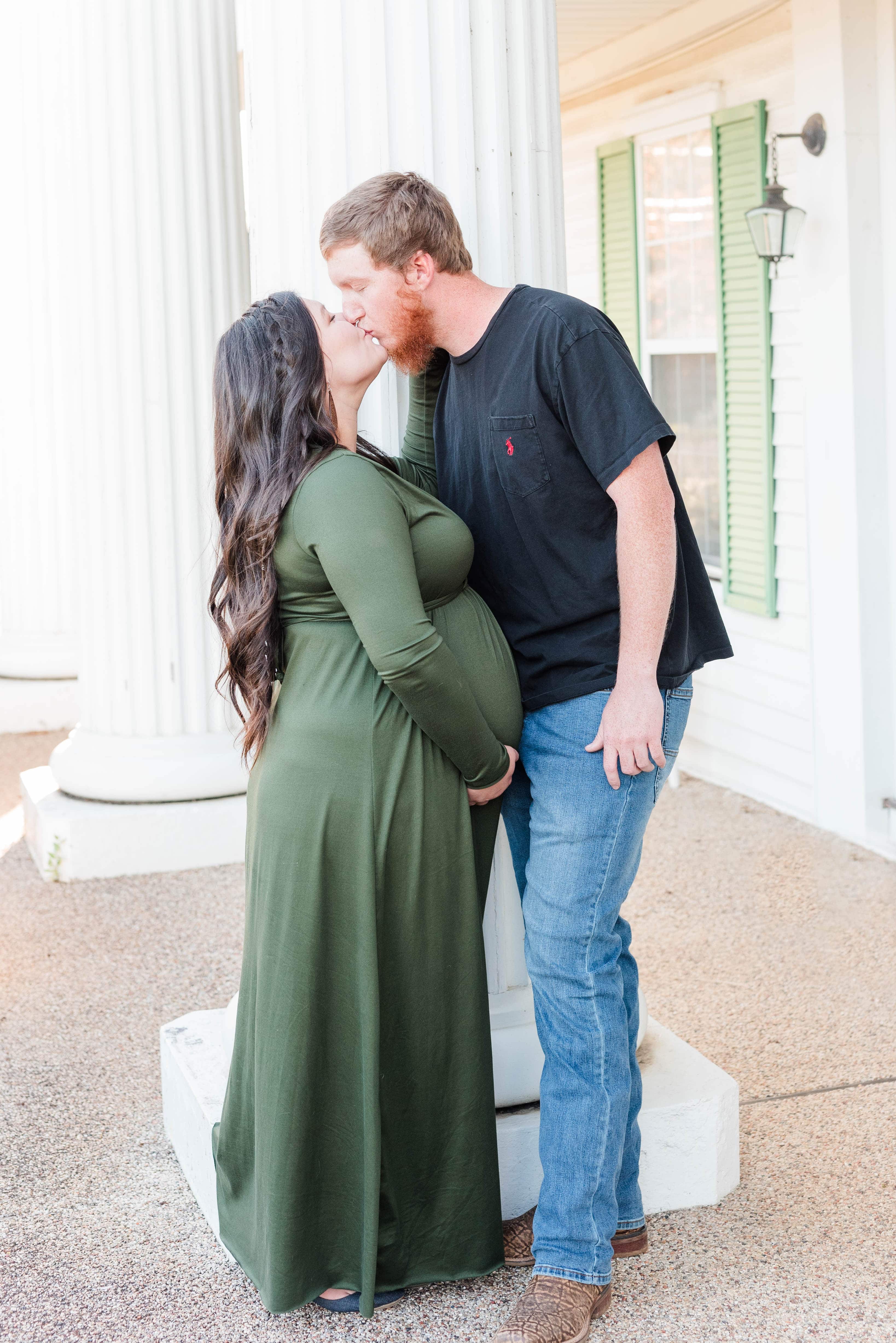 Maternity Photography Session Panache Photography