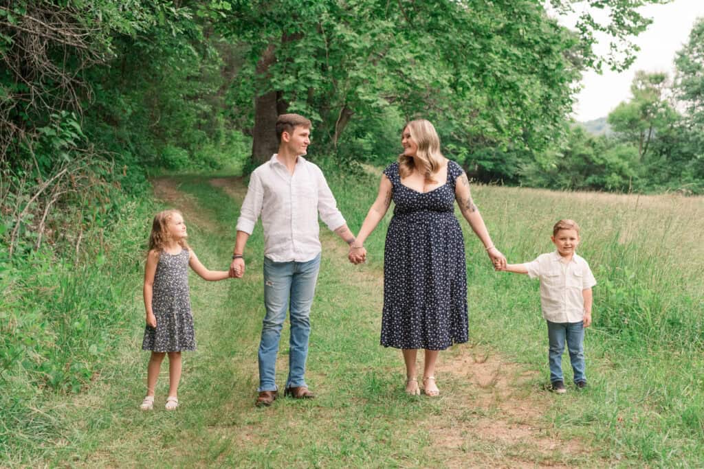 WNC Family Photographer Panache Photography