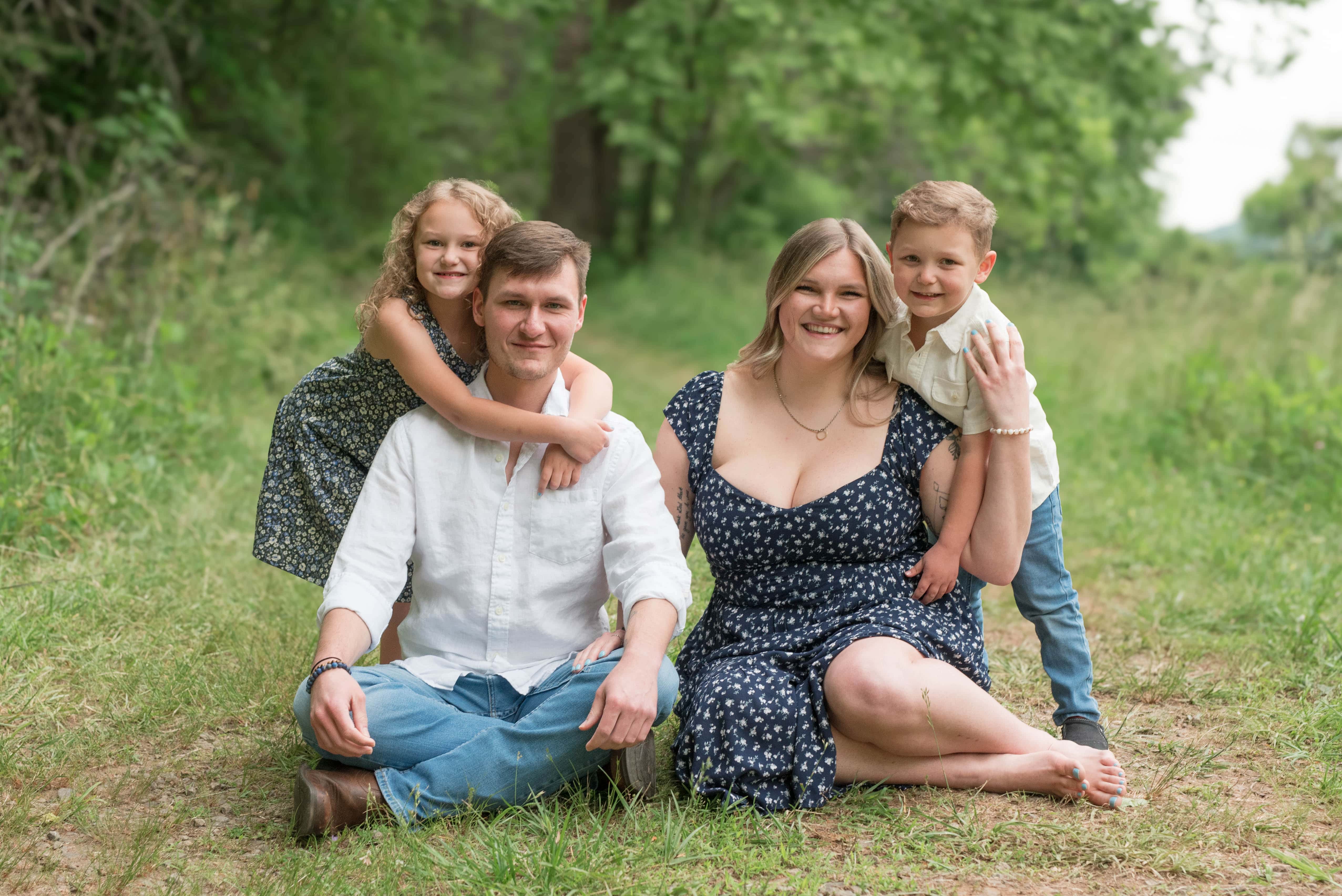 WNC Family Photographer Panache Photography