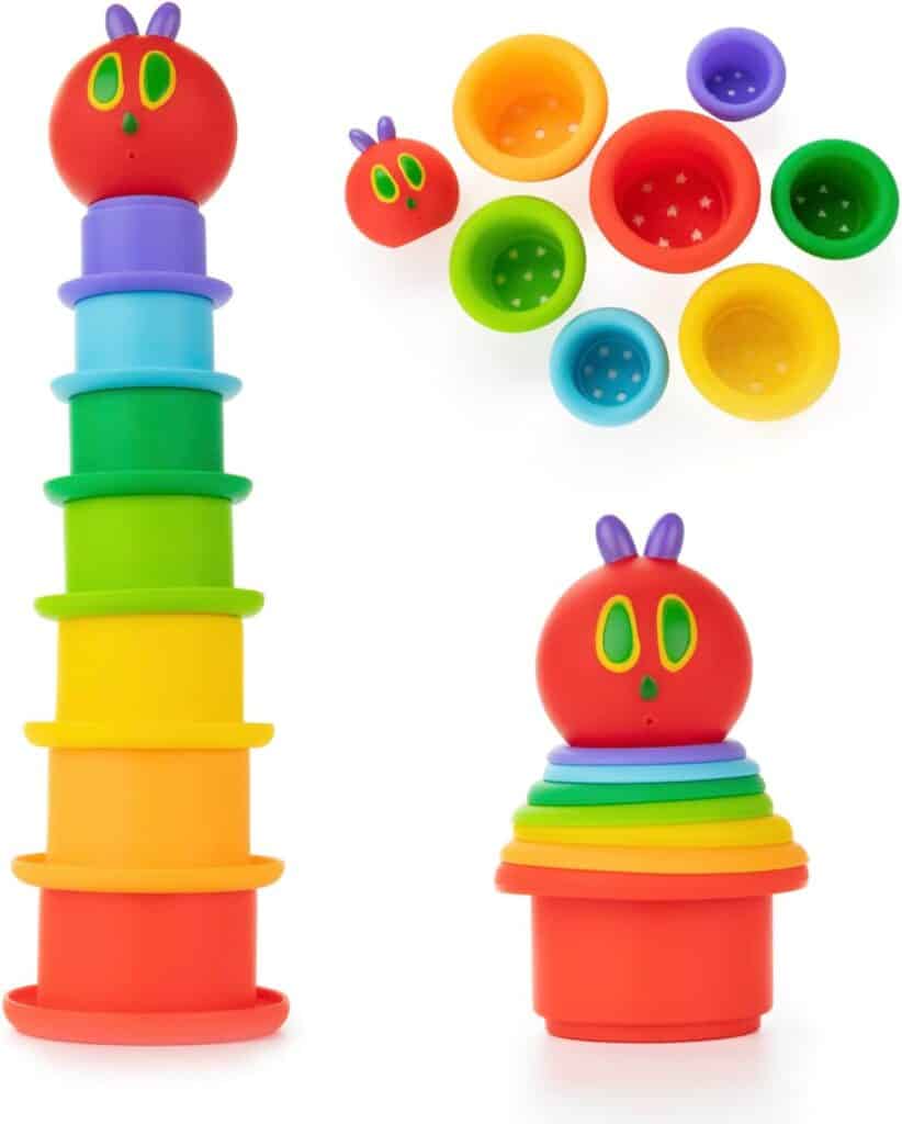 Very hungry caterpillar party gift ideas