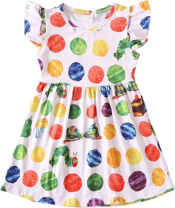 Very hungry caterpillar party outfits