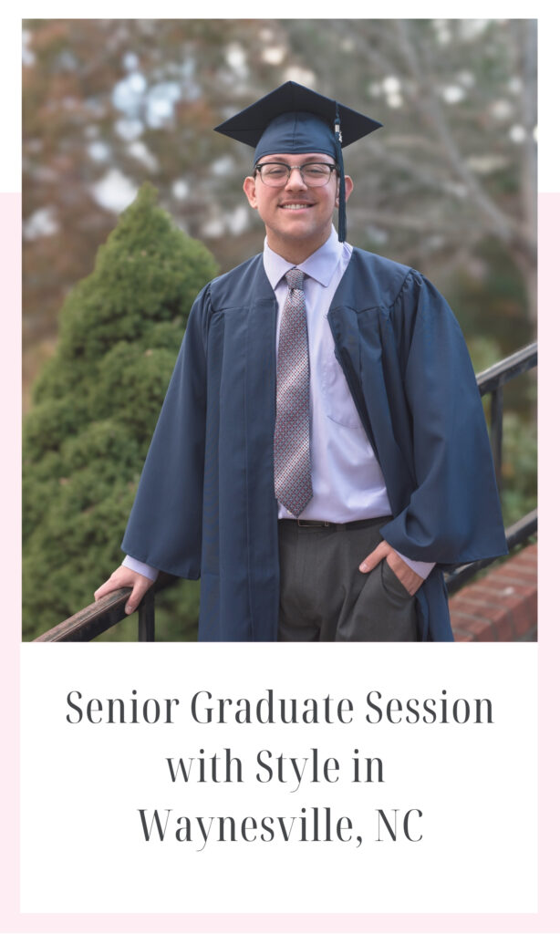 Senior Graduate Photography