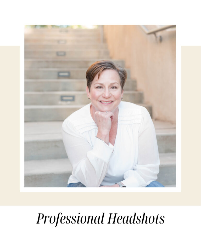 Professional Headshot Session Panache Photography