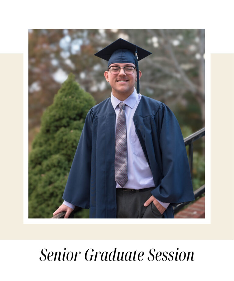 Senior Graduate Photography