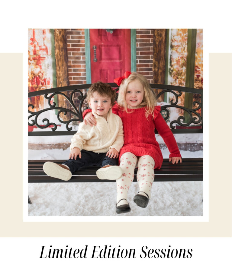 Limited Edition Sessions Panache Photography