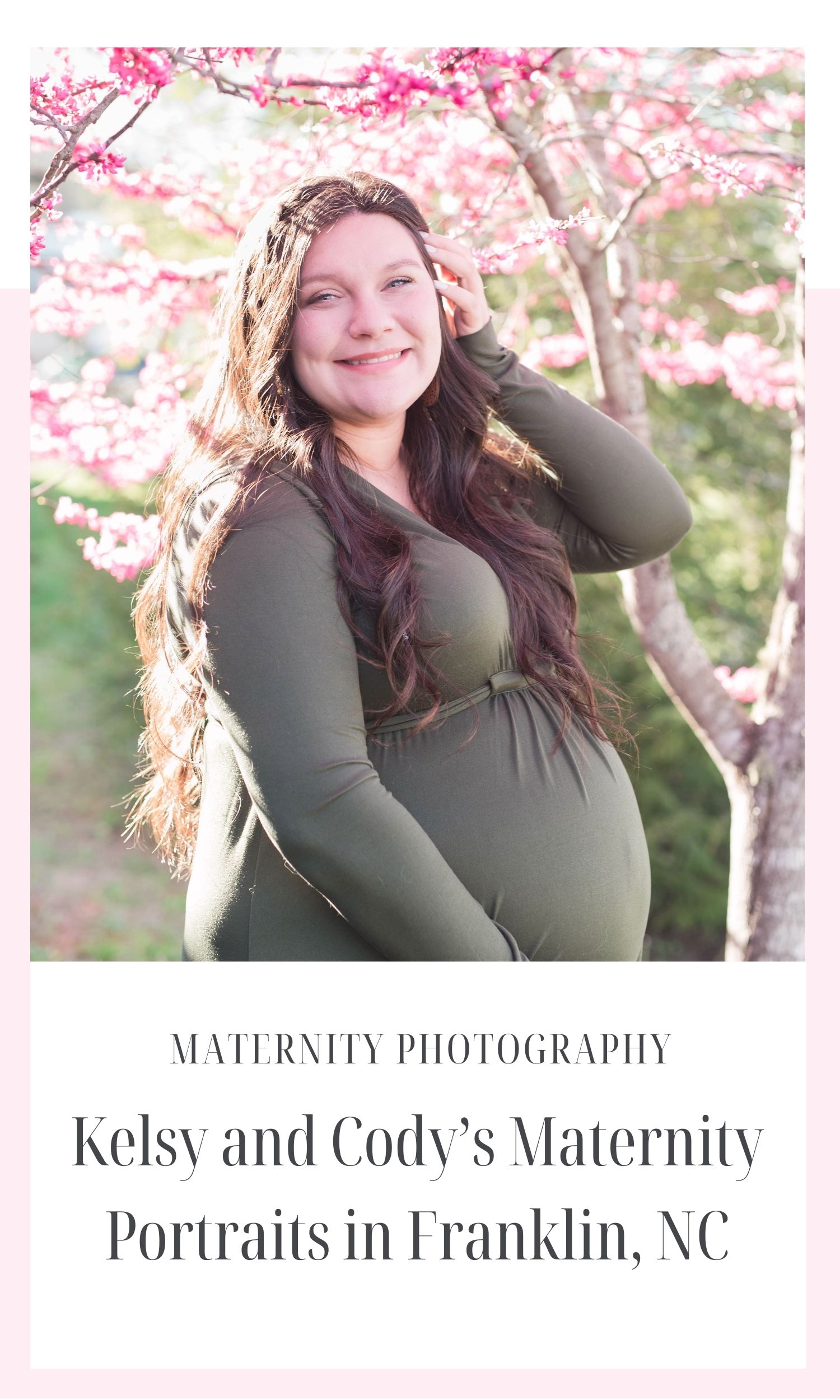 Maternity Photography Session Panache Photography