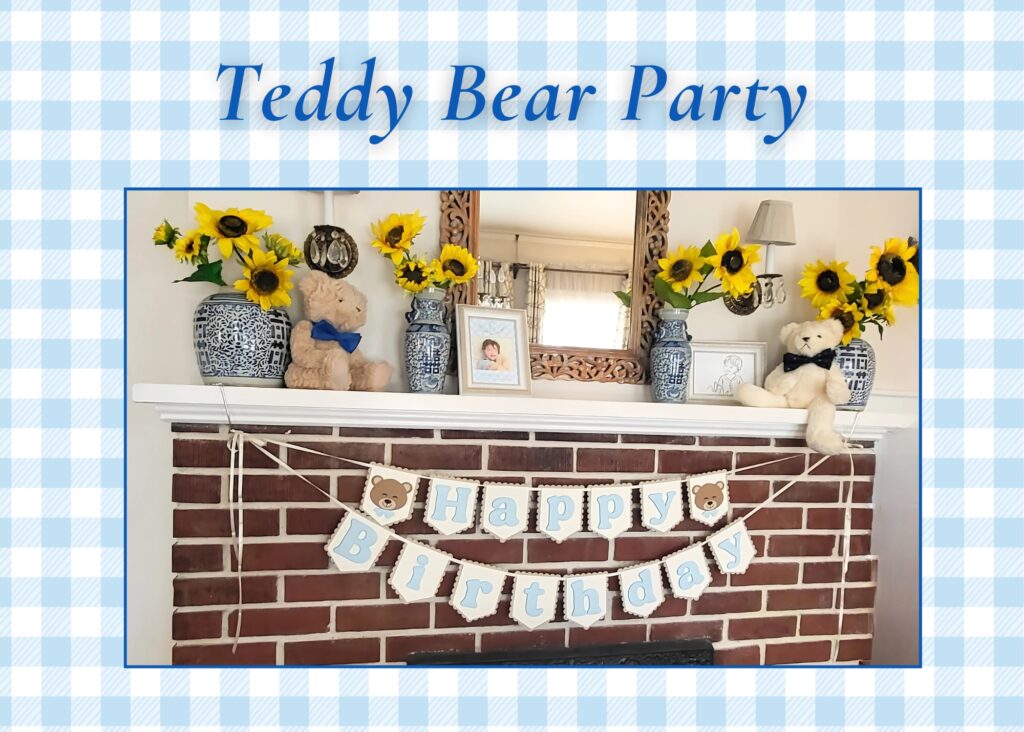 Complete Teddy Bear Party Guide